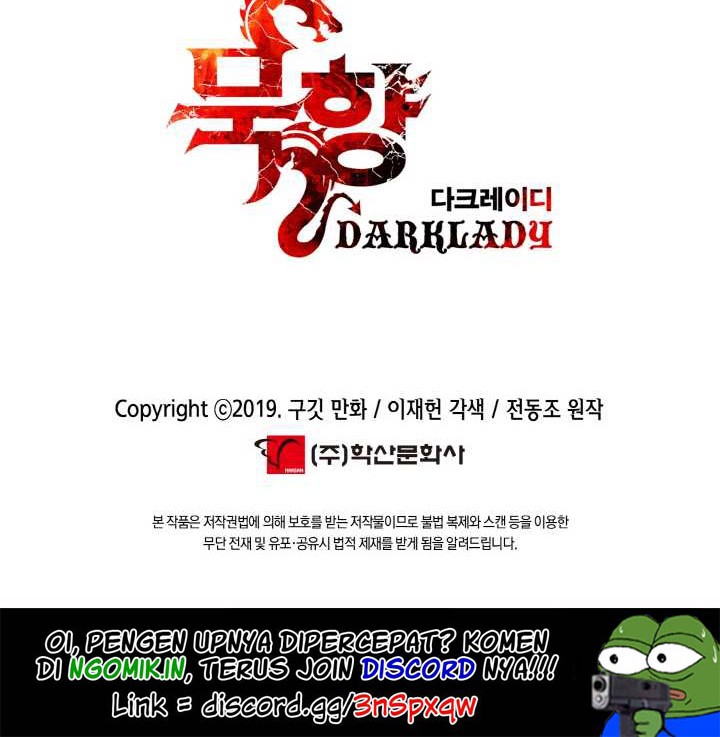 Dark Lady Isekai Bab 52 halaman 71