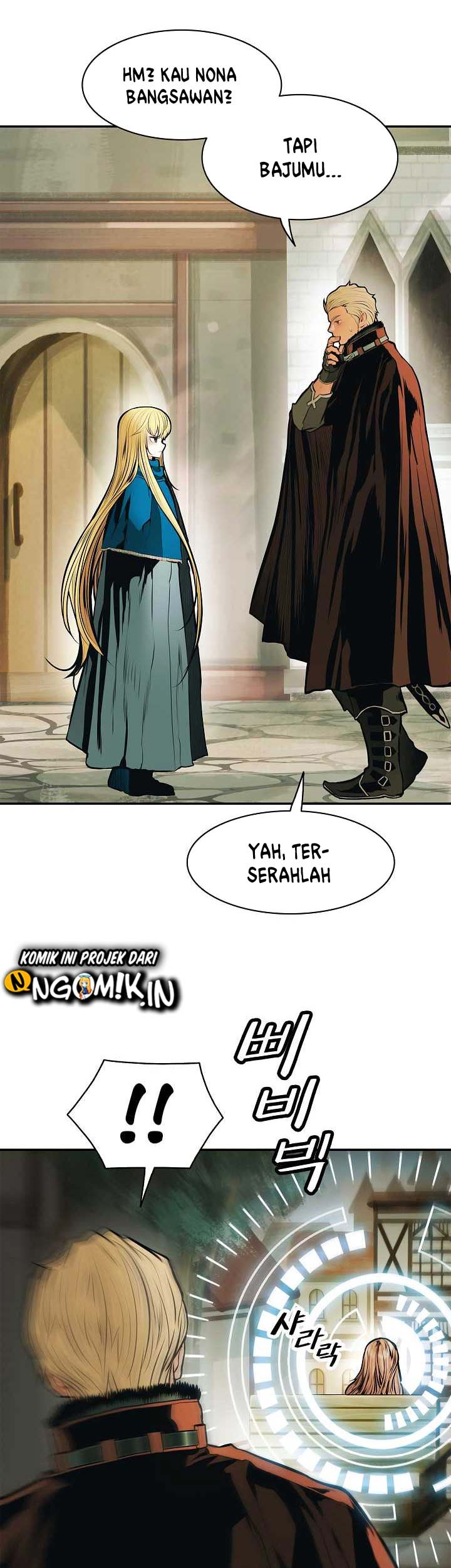 Dark Lady Isekai Bab 53 halaman 4