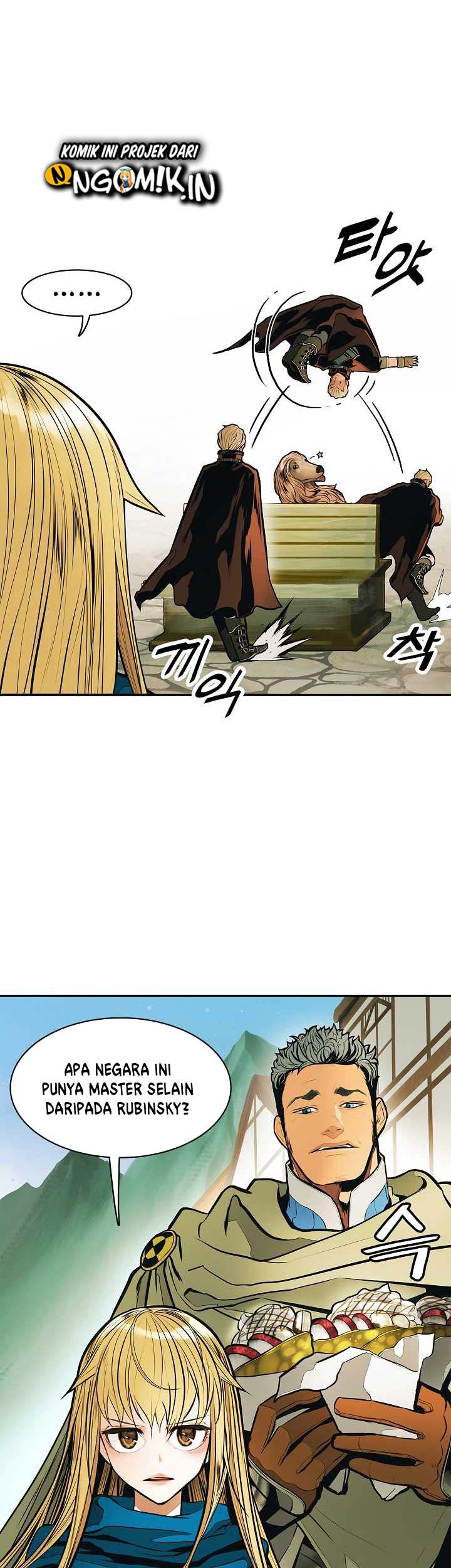 Dark Lady Isekai Bab 53 halaman 6