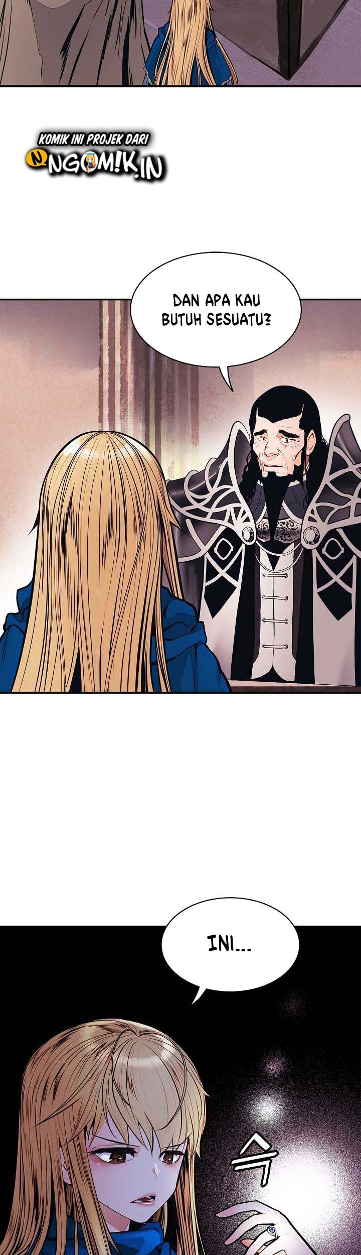 Dark Lady Isekai Bab 53 halaman 12