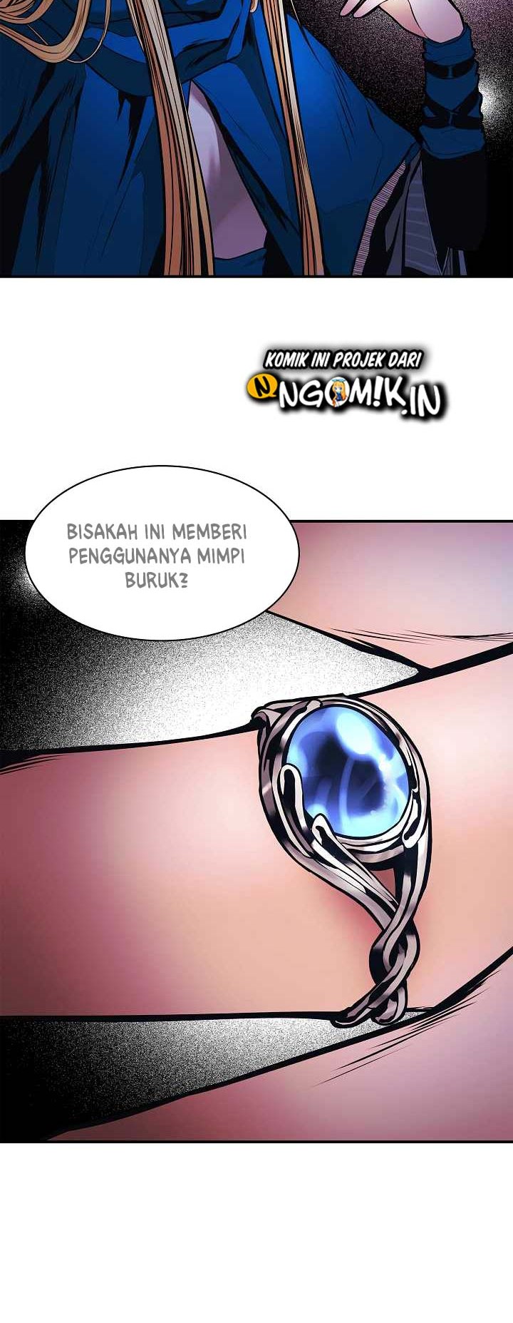 Dark Lady Isekai Bab 53 halaman 13
