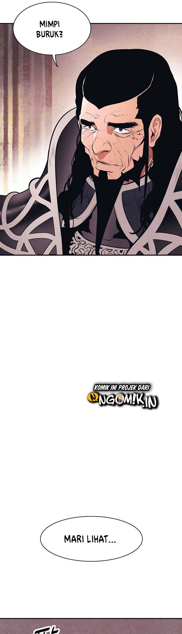 Dark Lady Isekai Bab 53 halaman 14