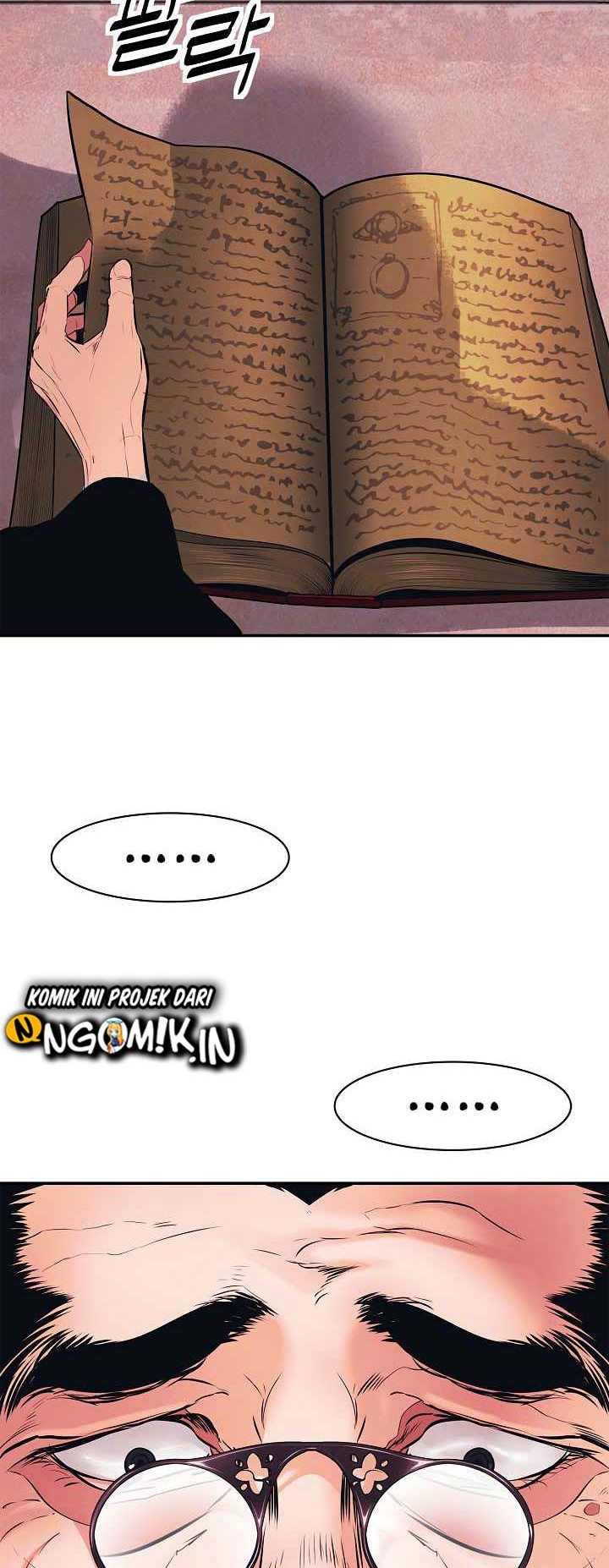 Dark Lady Isekai Bab 53 halaman 15