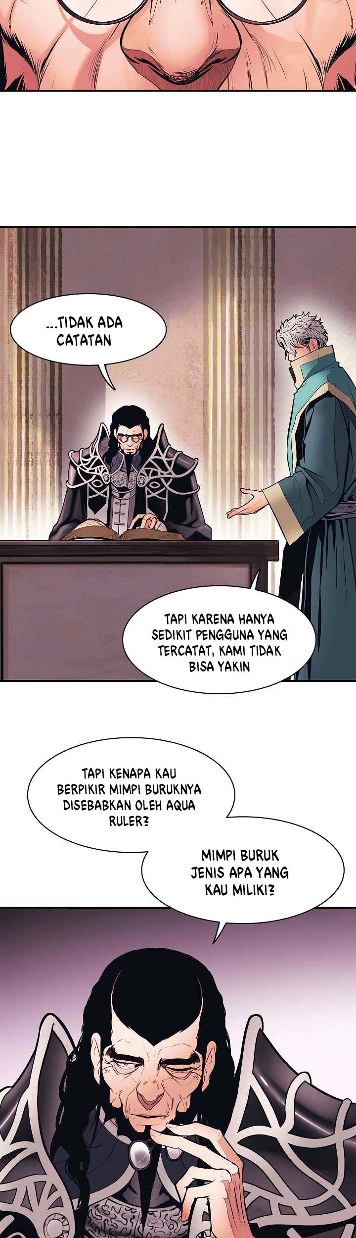 Dark Lady Isekai Bab 53 halaman 16