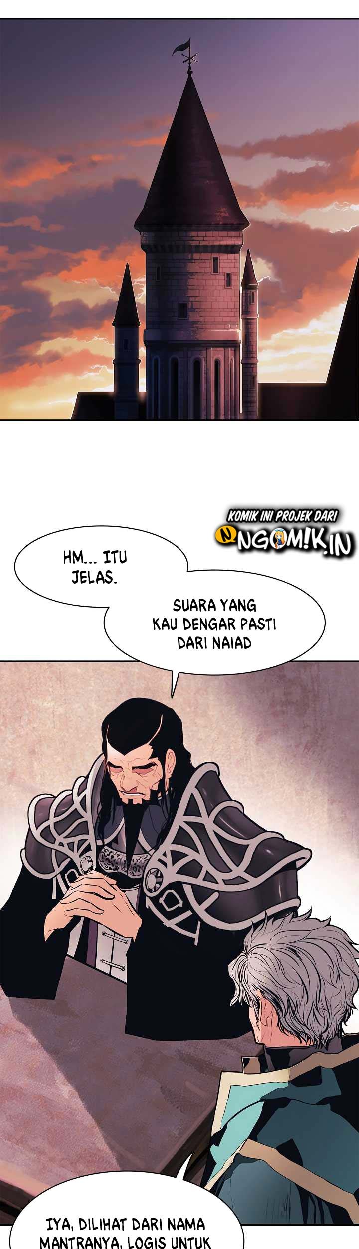 Dark Lady Isekai Bab 53 halaman 18