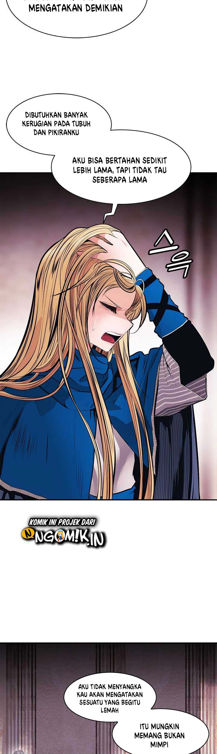 Dark Lady Isekai Bab 53 halaman 19
