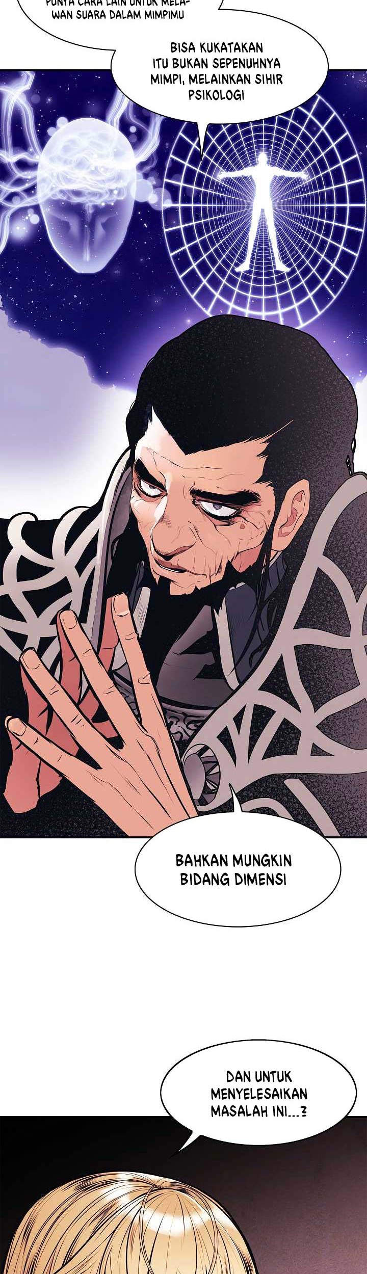Dark Lady Isekai Bab 53 halaman 22