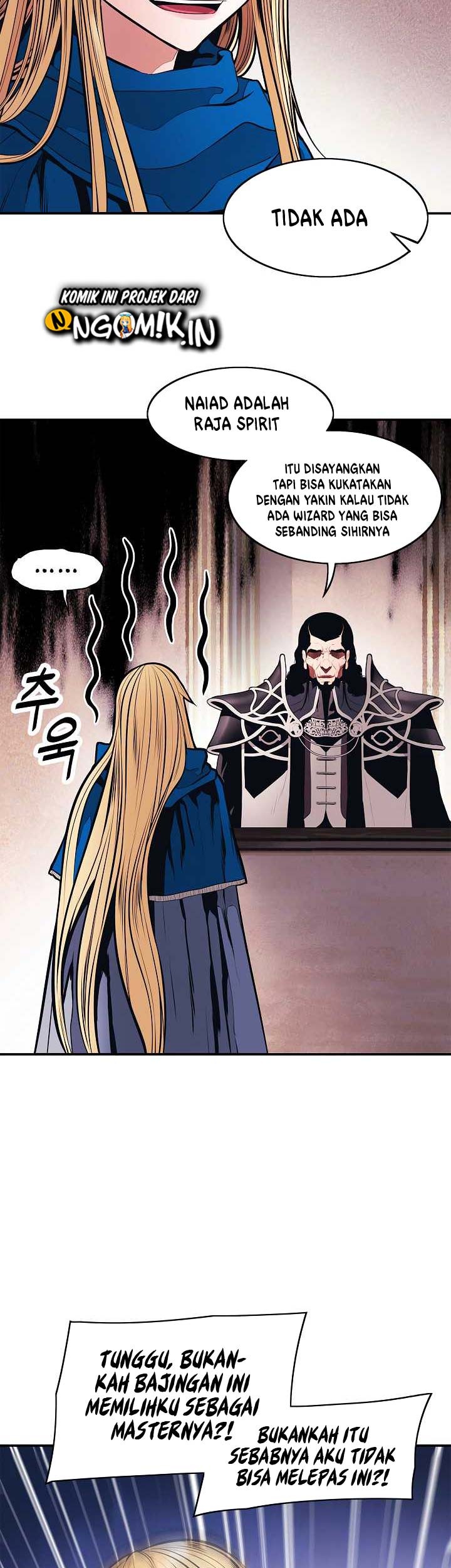 Dark Lady Isekai Bab 53 halaman 24