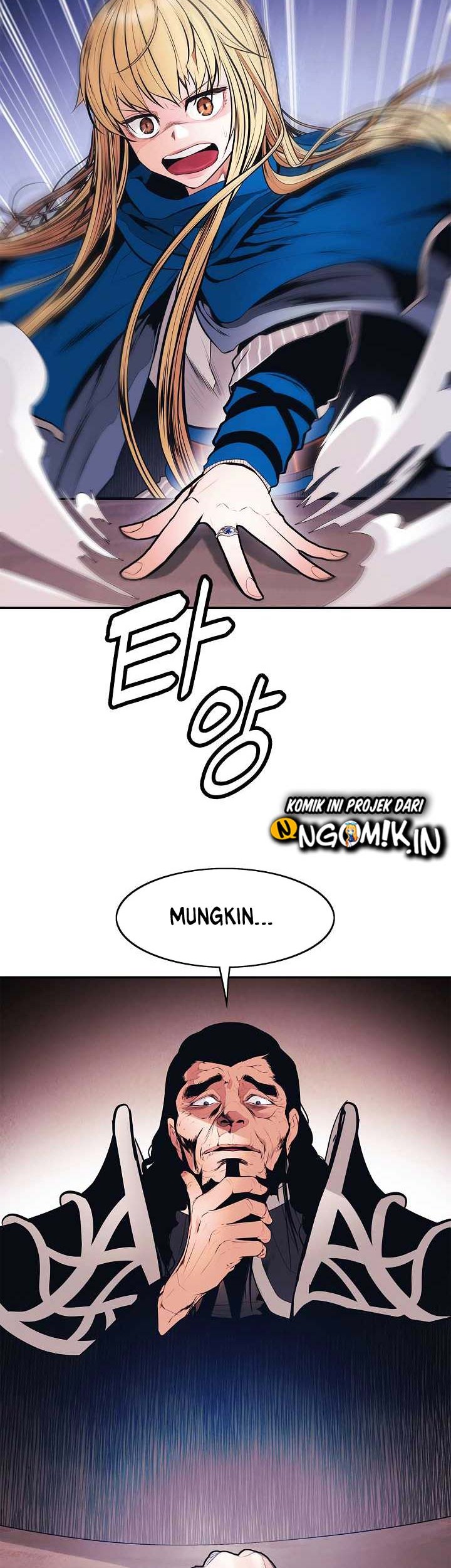 Dark Lady Isekai Bab 53 halaman 25