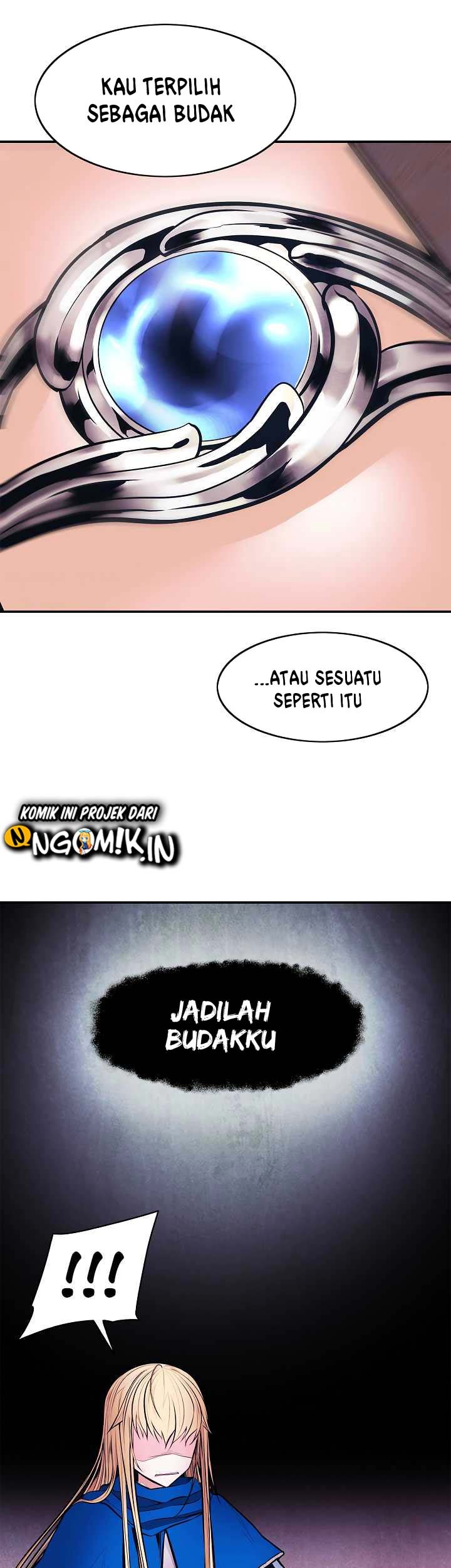 Dark Lady Isekai Bab 53 halaman 27