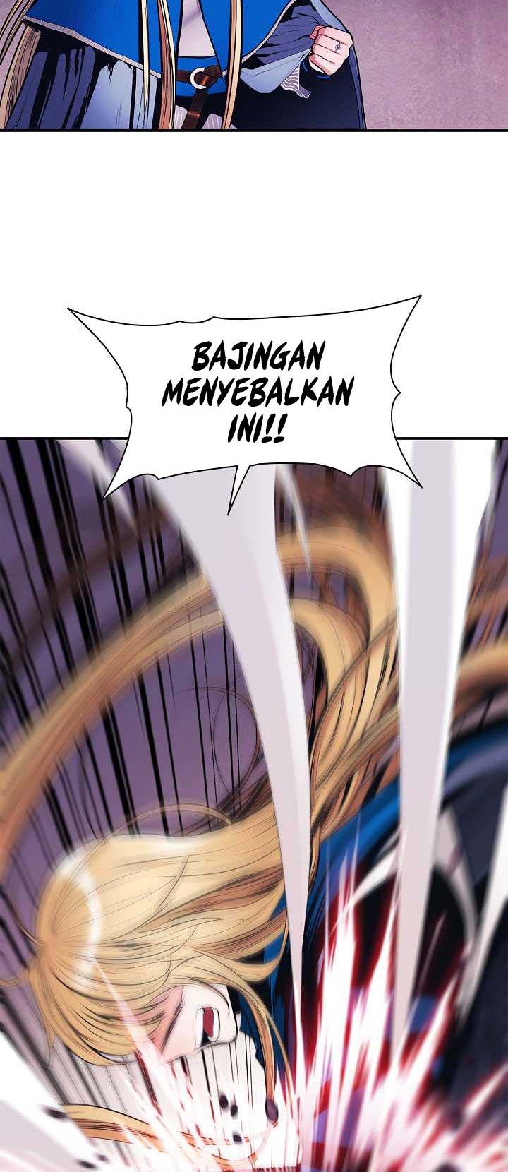 Dark Lady Isekai Bab 53 halaman 28