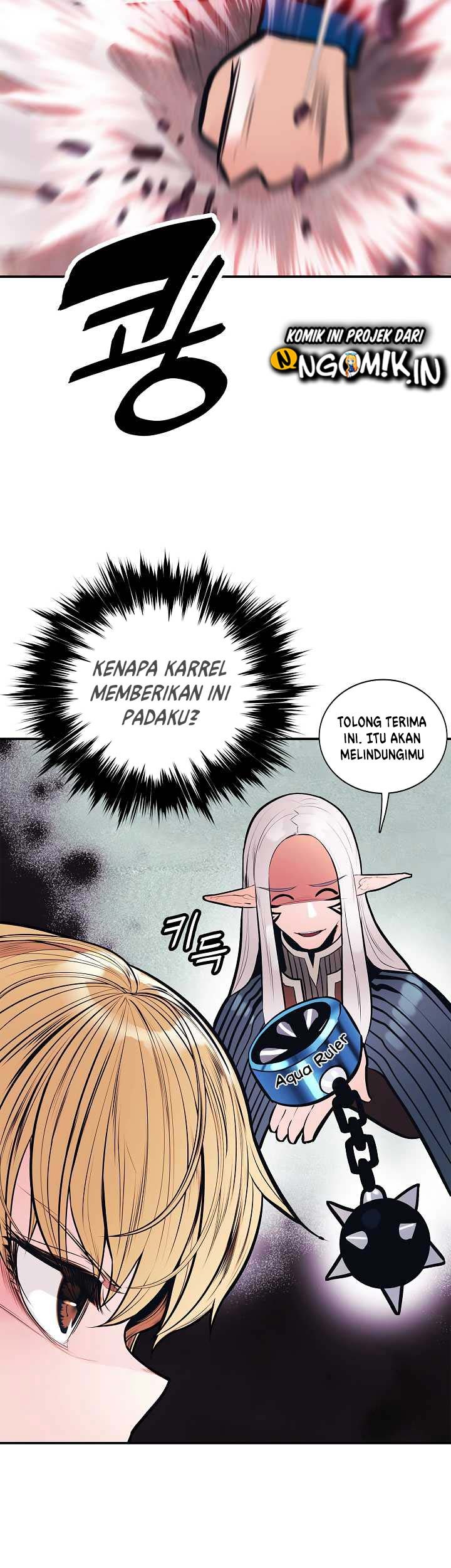 Dark Lady Isekai Bab 53 halaman 29