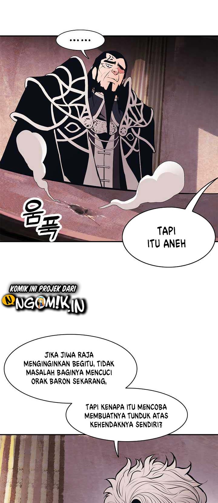 Dark Lady Isekai Bab 53 halaman 30