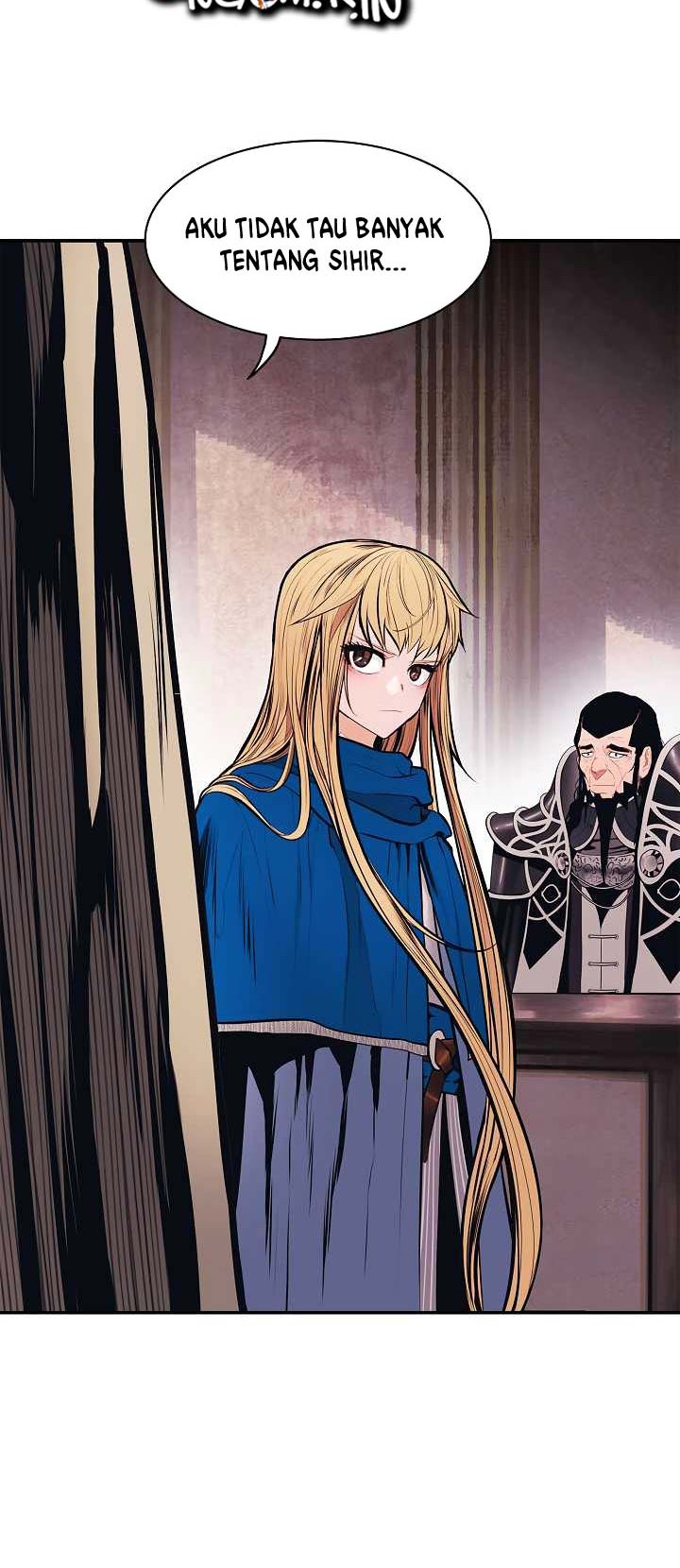 Dark Lady Isekai Bab 53 halaman 32