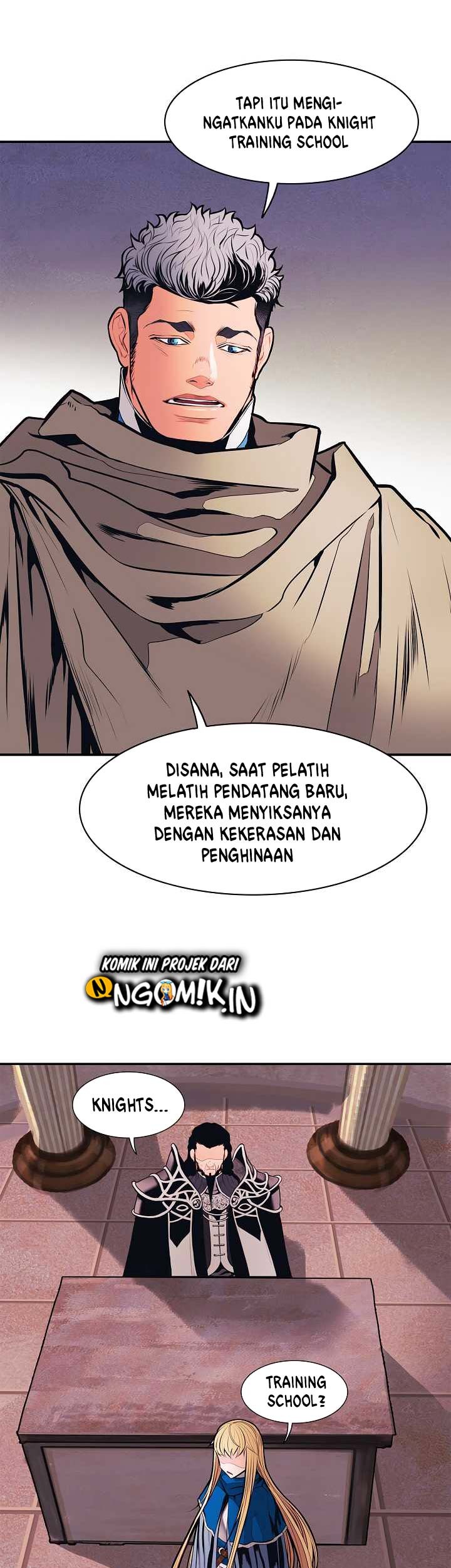 Dark Lady Isekai Bab 53 halaman 33
