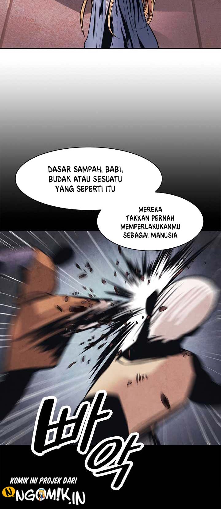 Dark Lady Isekai Bab 53 halaman 34