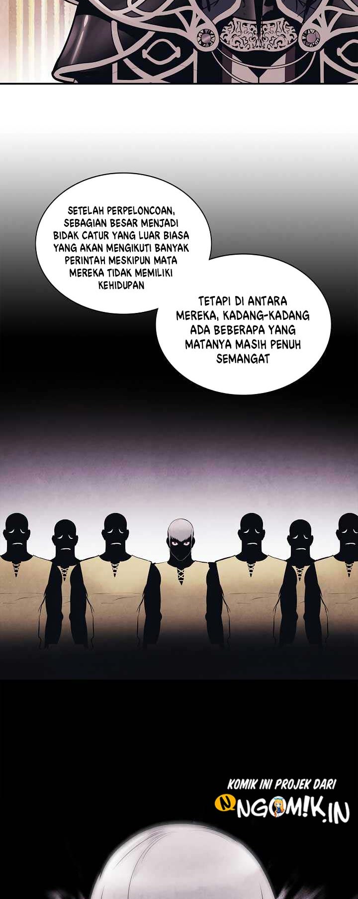 Dark Lady Isekai Bab 53 halaman 36