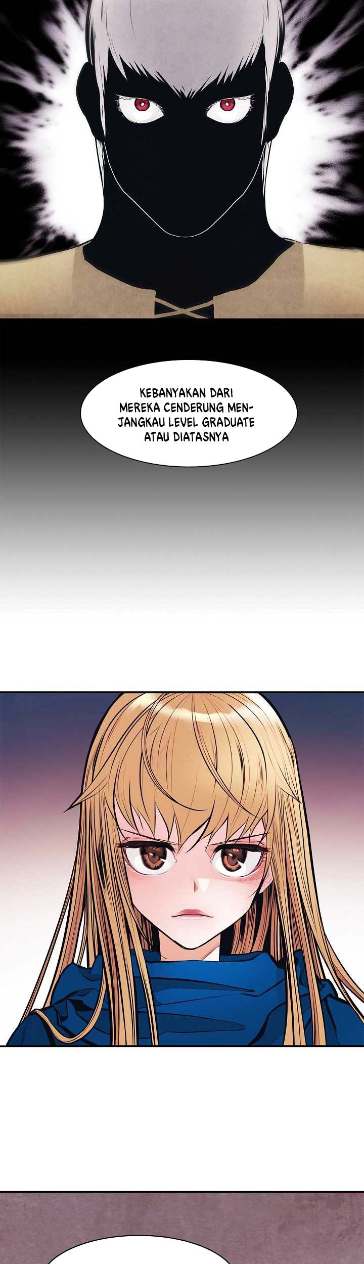 Dark Lady Isekai Bab 53 halaman 37