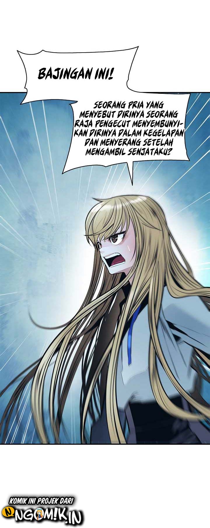 Dark Lady Isekai Bab 53 halaman 42