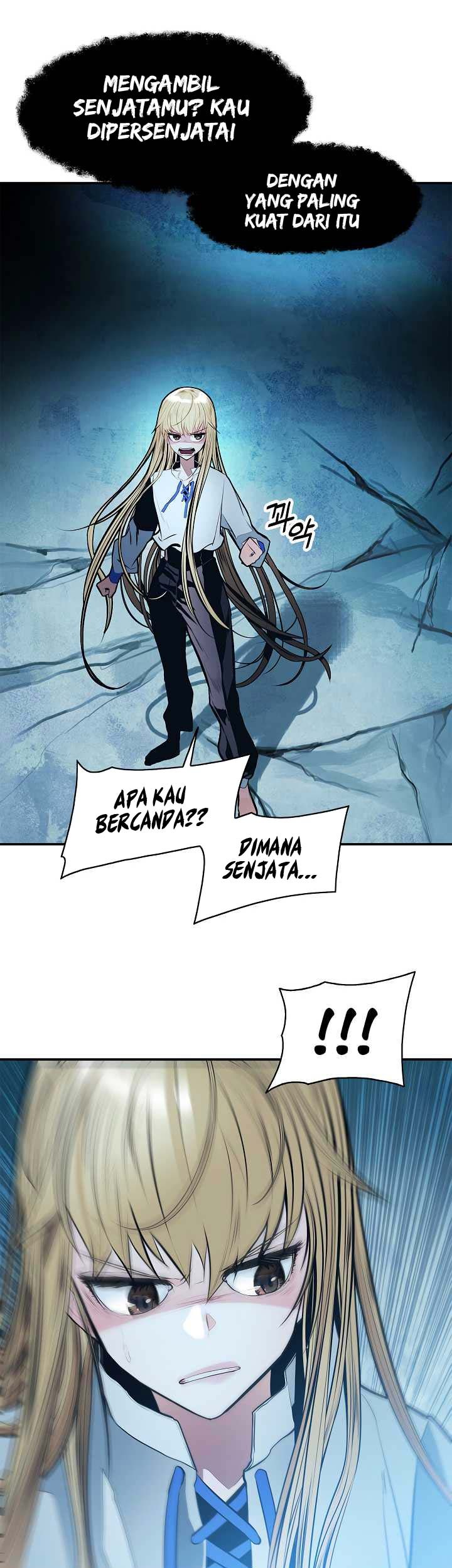 Dark Lady Isekai Bab 53 halaman 43