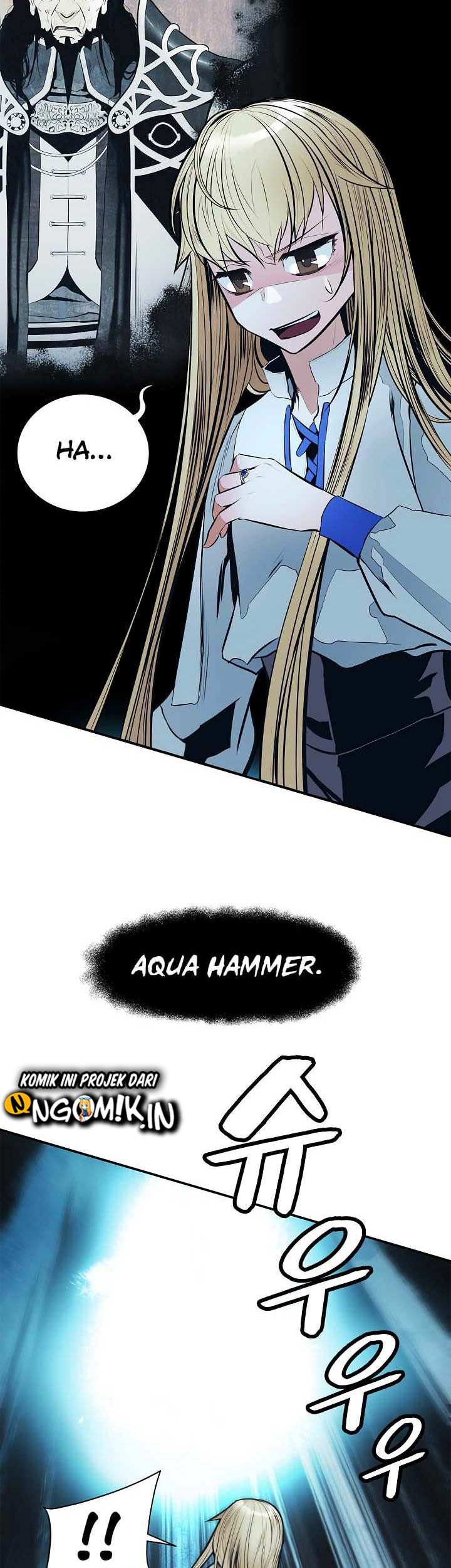 Dark Lady Isekai Bab 53 halaman 45
