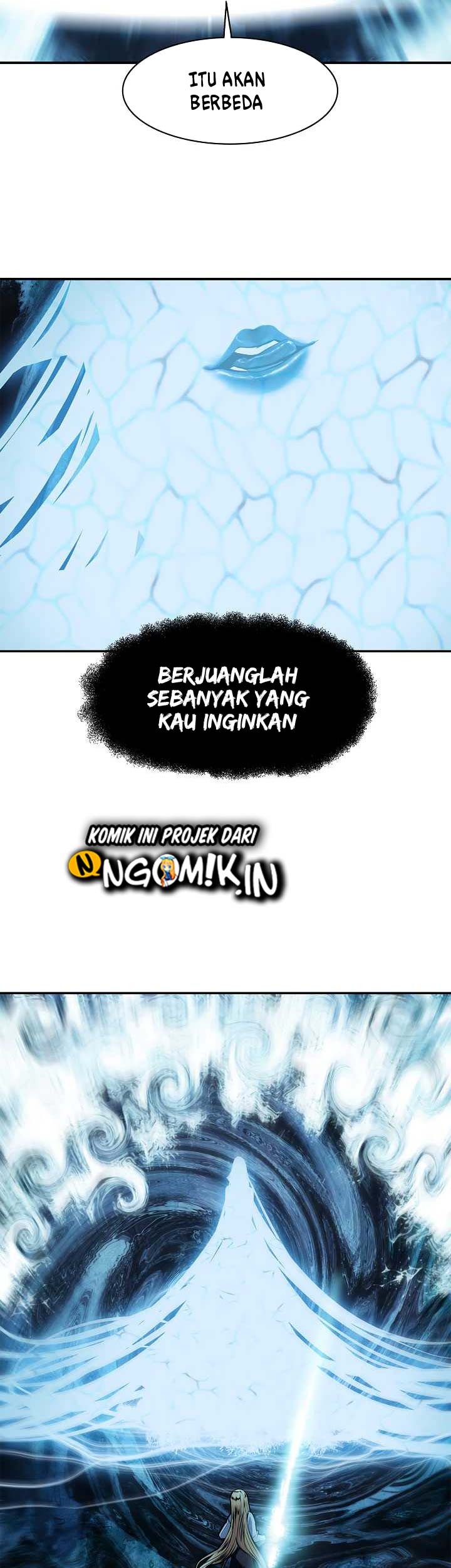 Dark Lady Isekai Bab 54 halaman 8