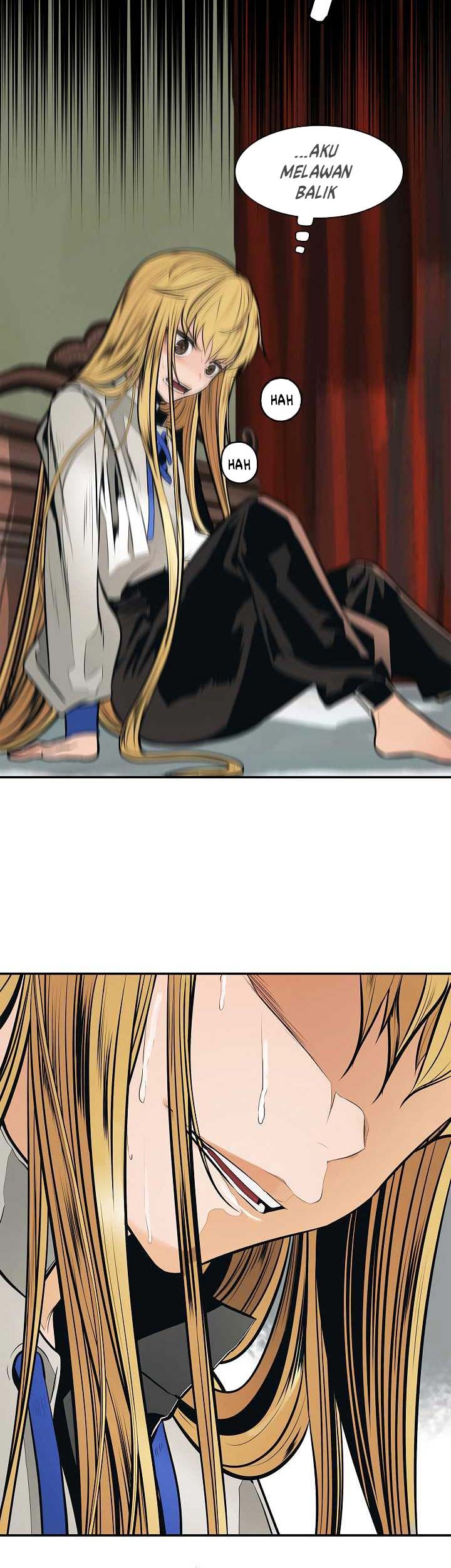 Dark Lady Isekai Bab 54 halaman 14