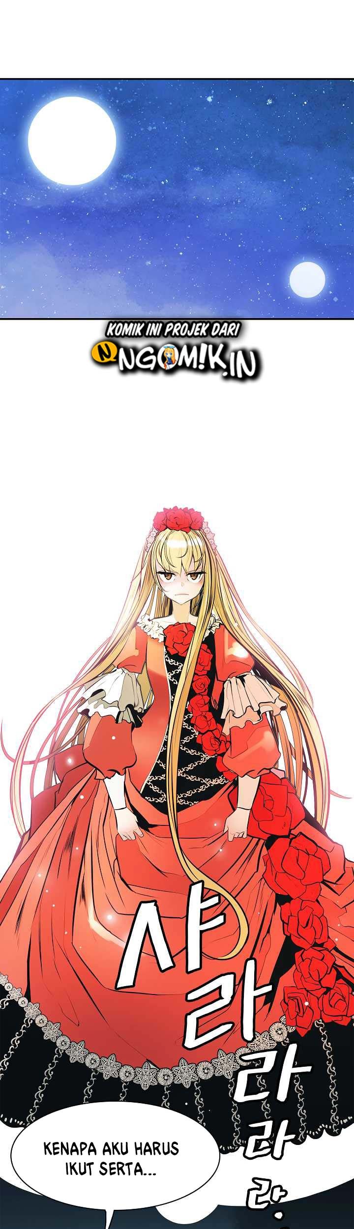 Dark Lady Isekai Bab 54 halaman 16