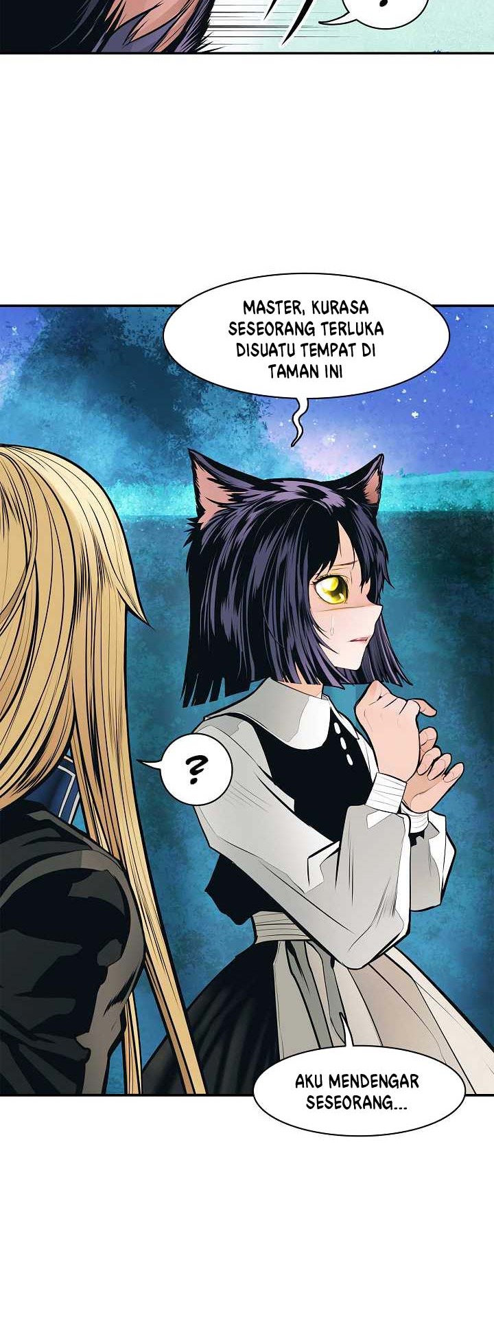 Dark Lady Isekai Bab 54 halaman 19