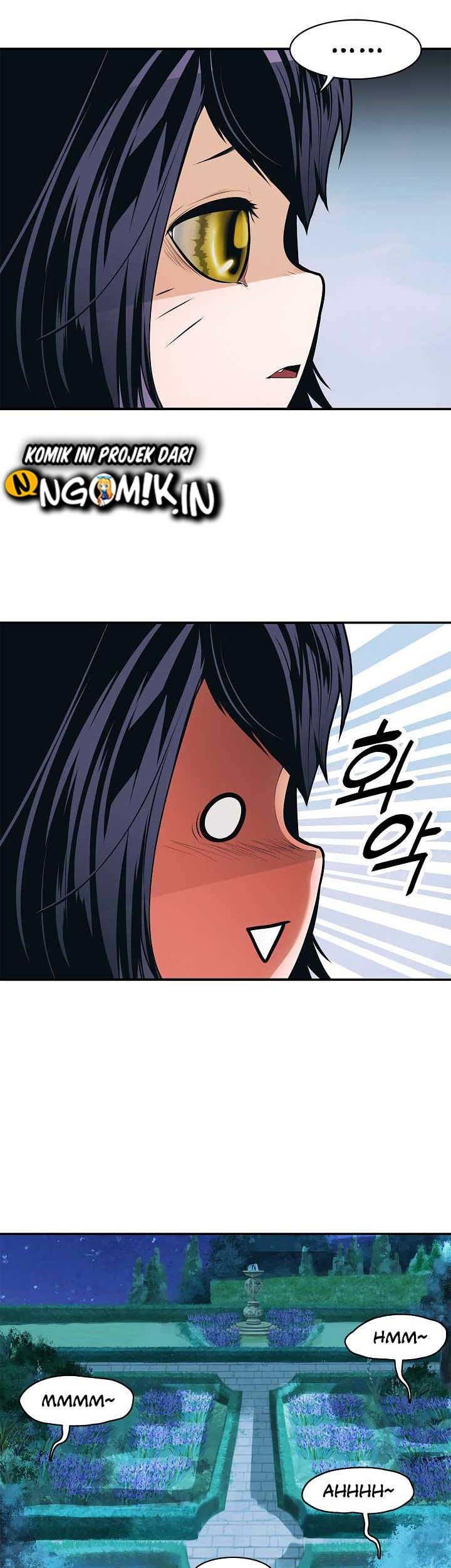 Dark Lady Isekai Bab 54 halaman 20