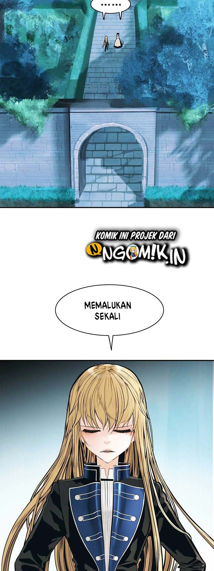 Dark Lady Isekai Bab 54 halaman 21
