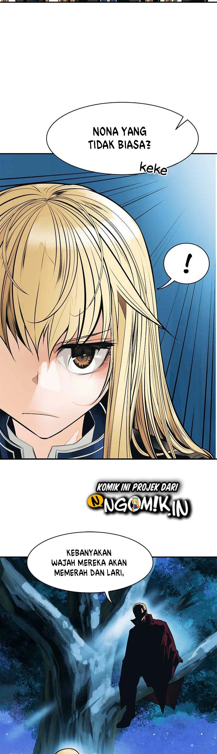 Dark Lady Isekai Bab 54 halaman 22