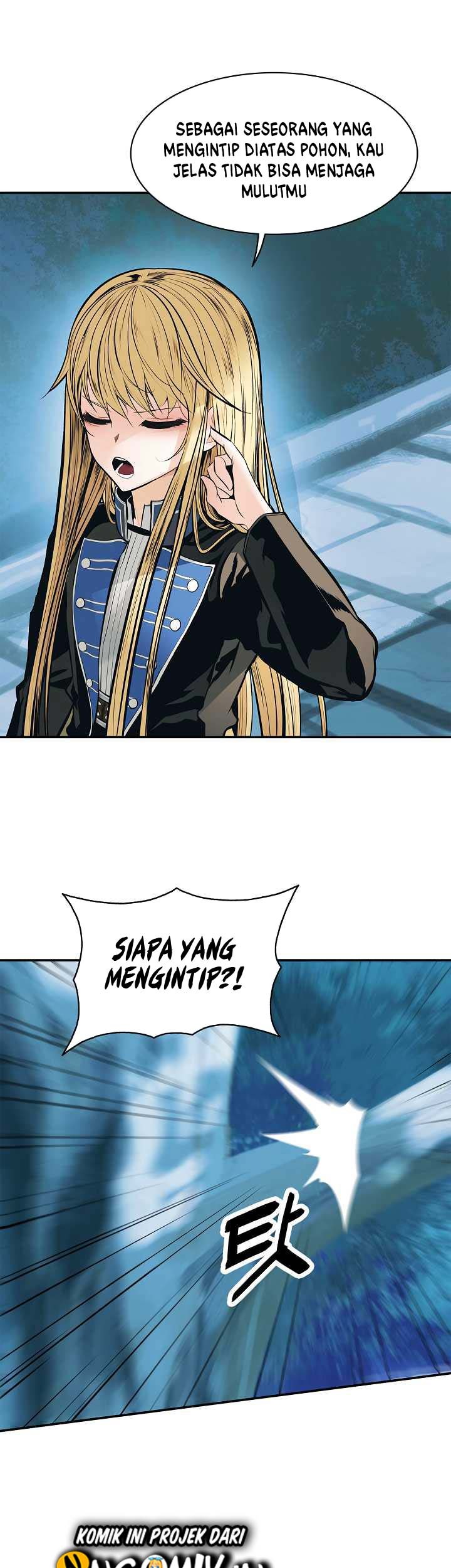 Dark Lady Isekai Bab 54 halaman 24