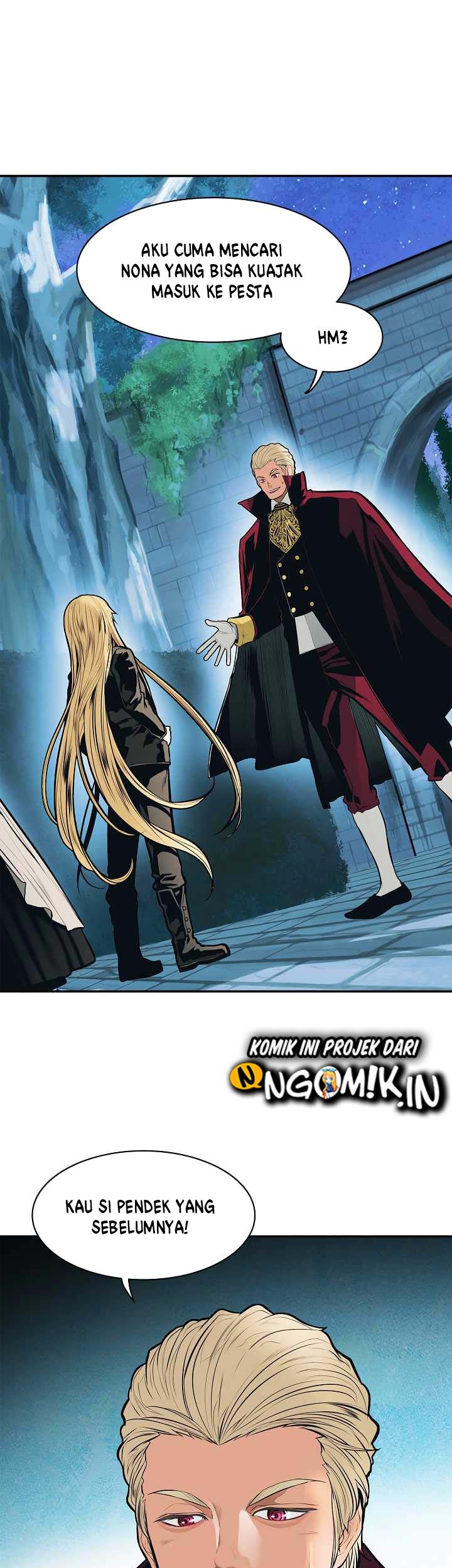 Dark Lady Isekai Bab 54 halaman 26
