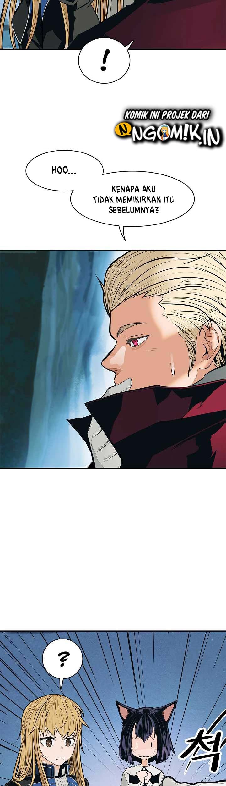 Dark Lady Isekai Bab 54 halaman 28