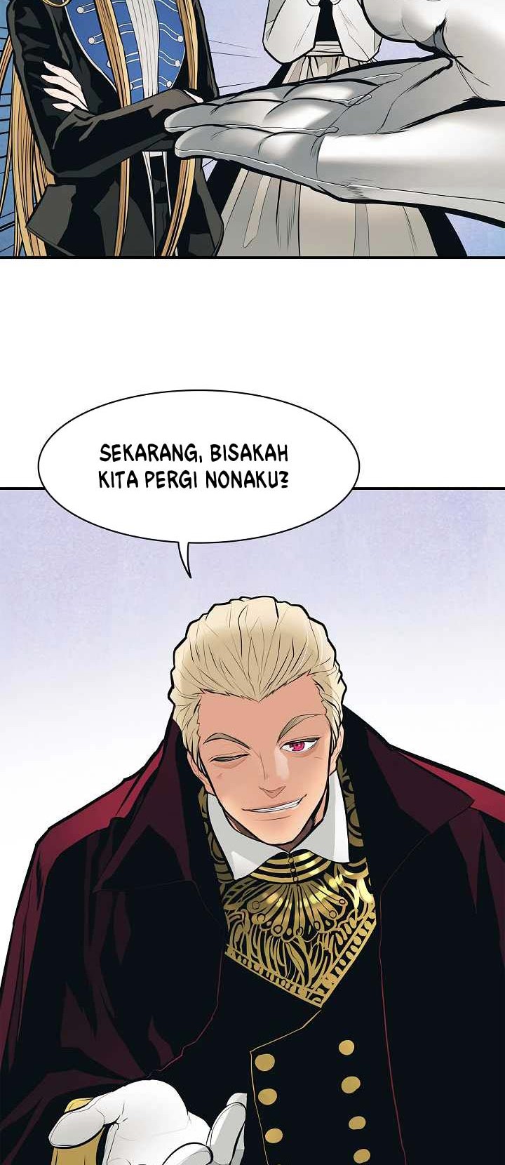 Dark Lady Isekai Bab 54 halaman 29