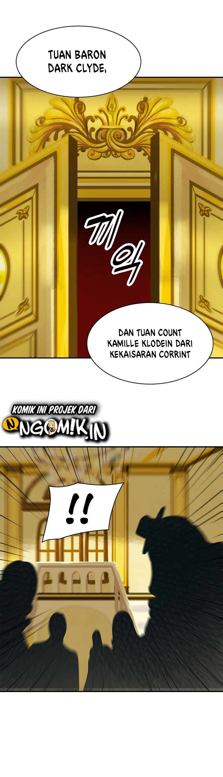 Dark Lady Isekai Bab 54 halaman 32