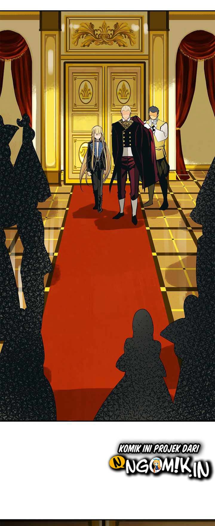 Dark Lady Isekai Bab 54 halaman 33