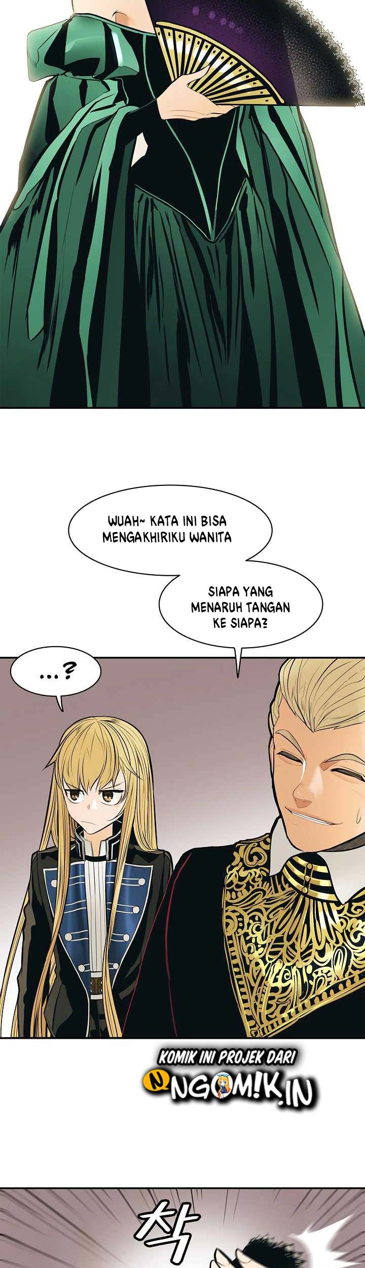 Dark Lady Isekai Bab 54 halaman 38