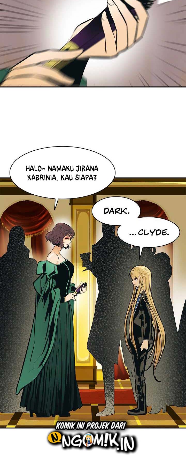 Dark Lady Isekai Bab 54 halaman 39