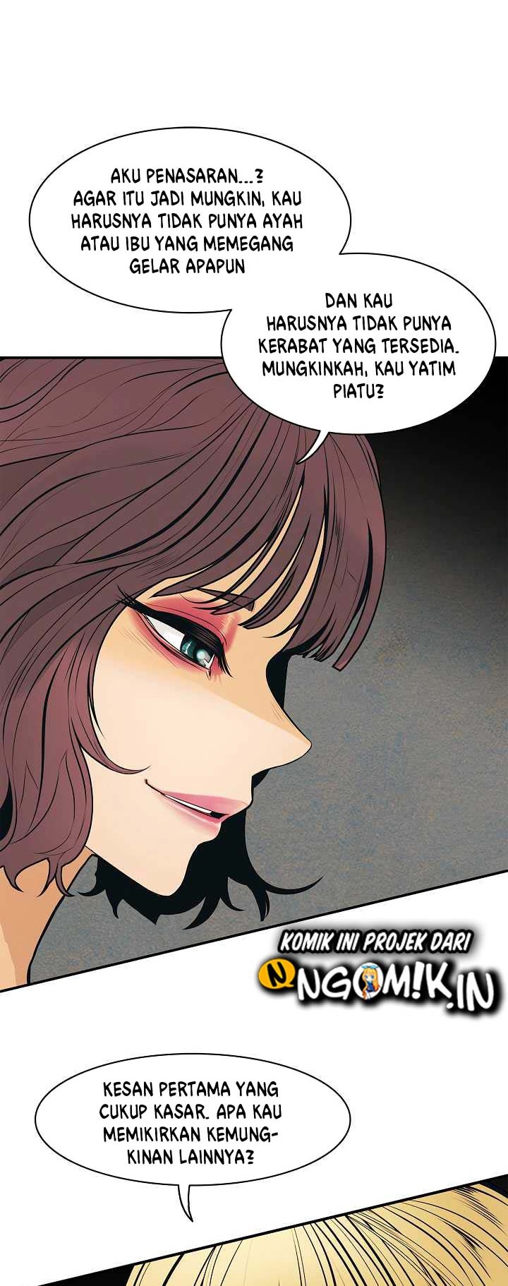 Dark Lady Isekai Bab 54 halaman 41