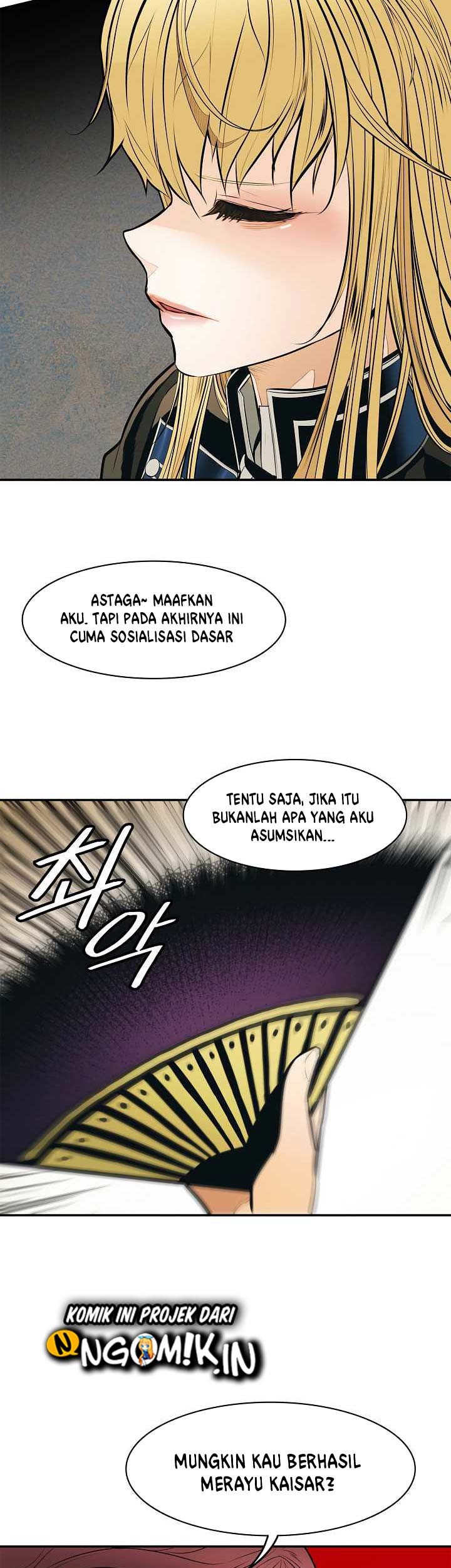 Dark Lady Isekai Bab 54 halaman 42