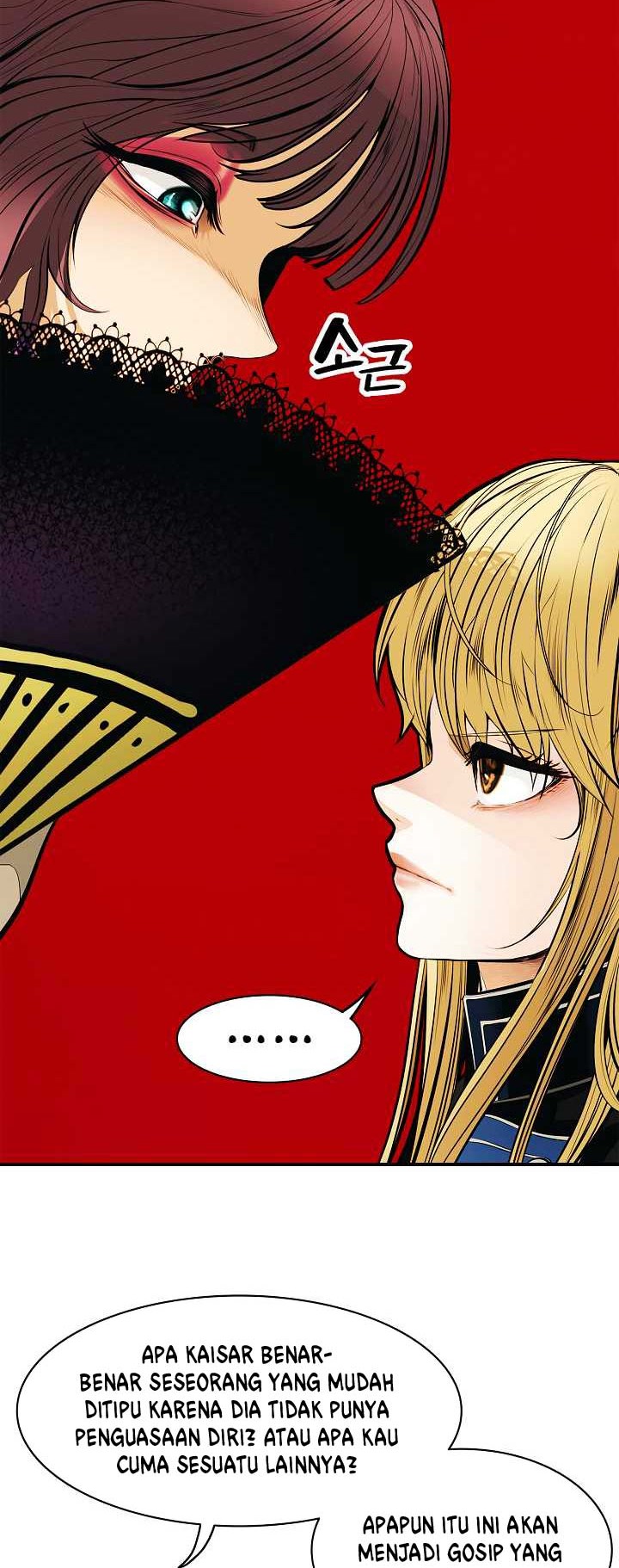 Dark Lady Isekai Bab 54 halaman 43
