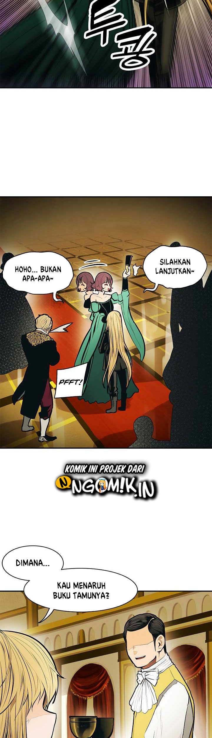 Dark Lady Isekai Bab 54 halaman 46