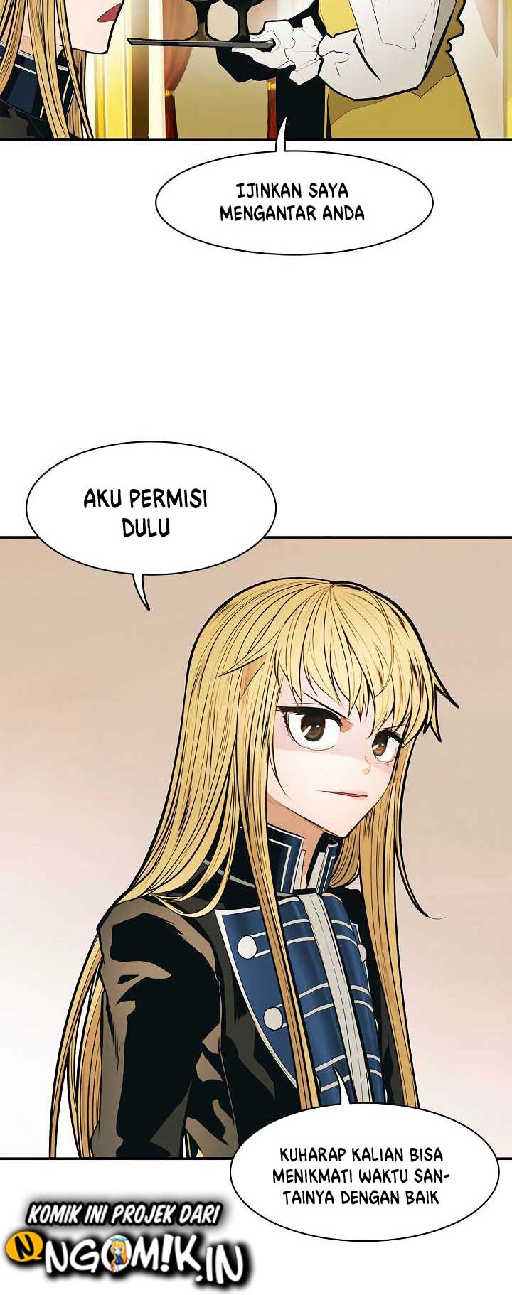 Dark Lady Isekai Bab 54 halaman 47