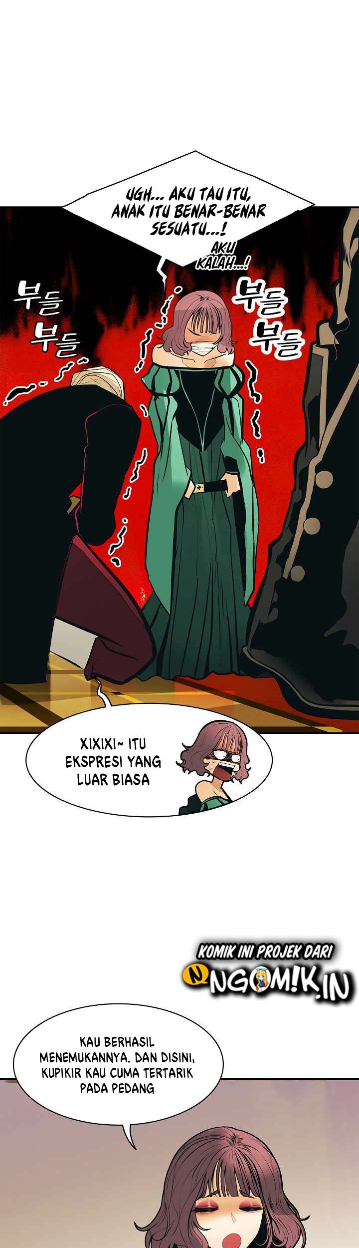 Dark Lady Isekai Bab 54 halaman 48