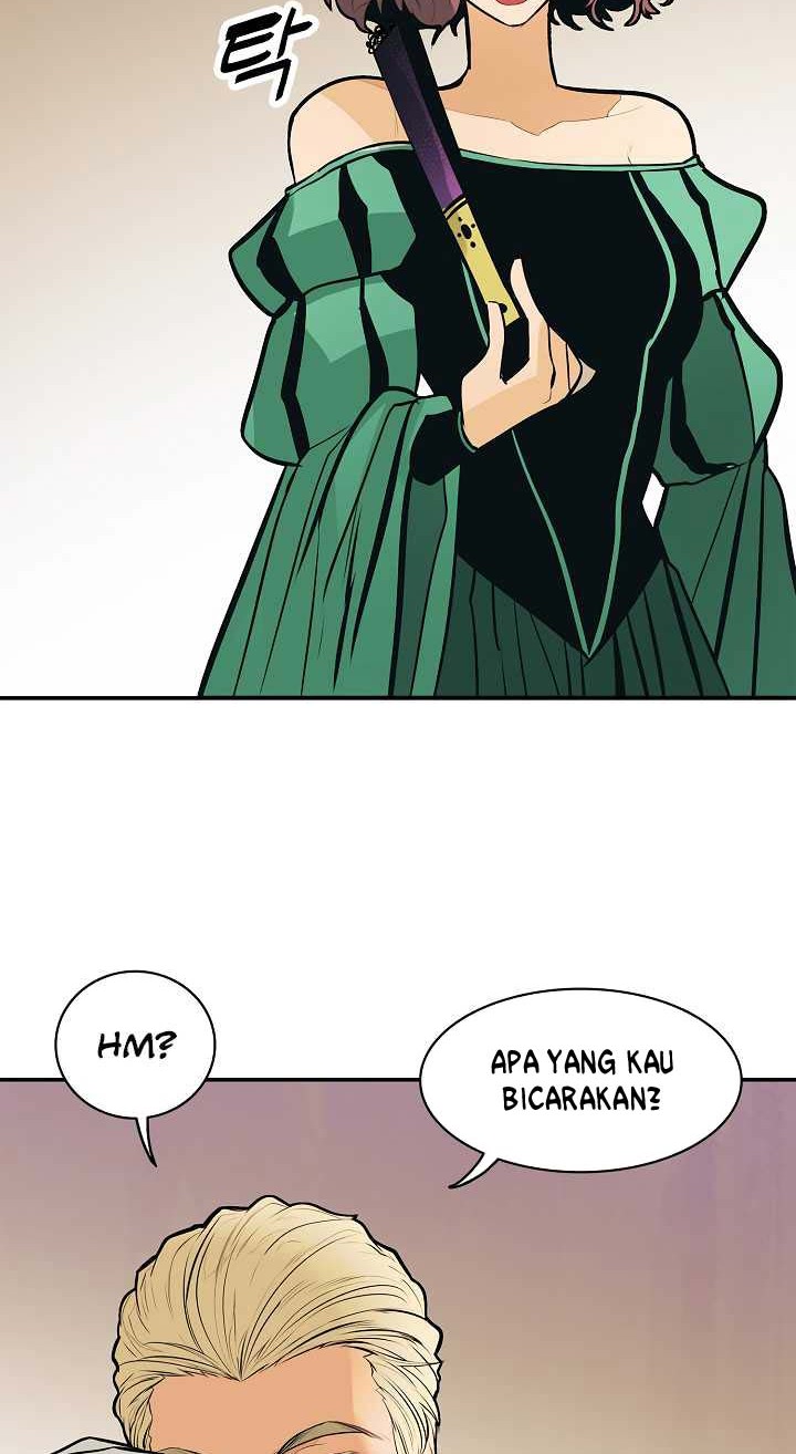 Dark Lady Isekai Bab 54 halaman 49
