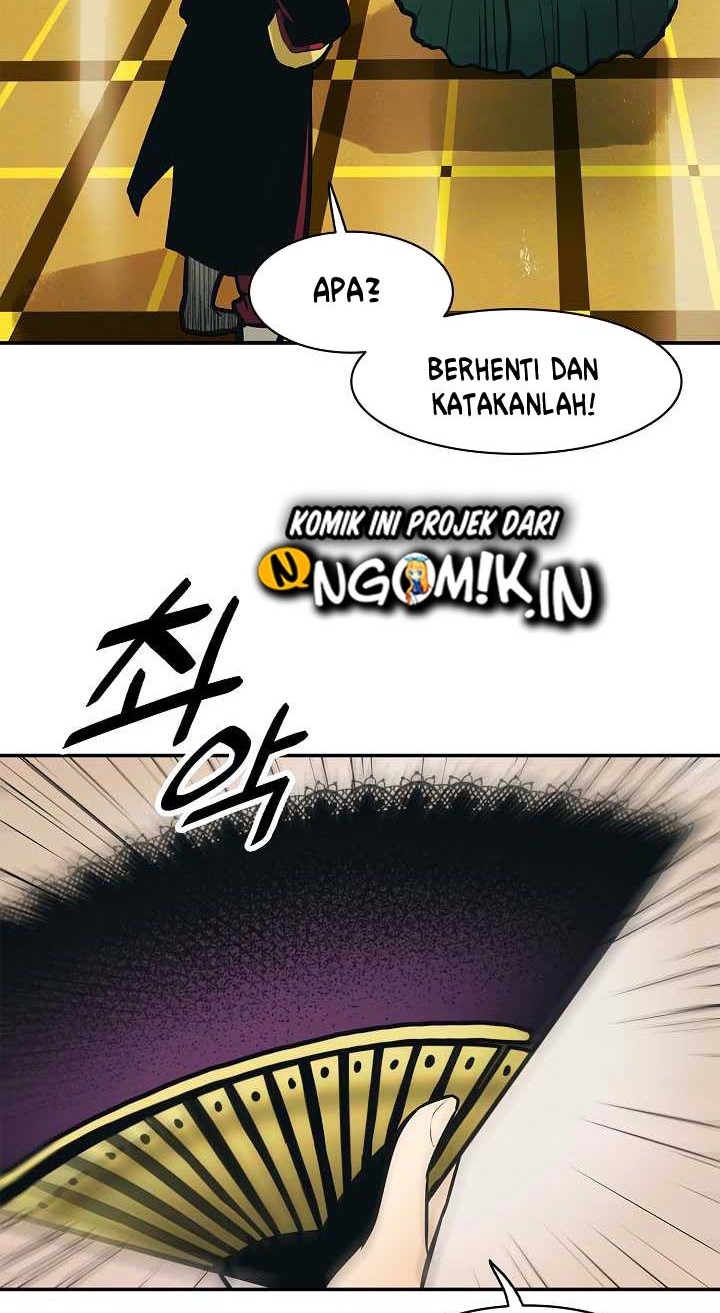 Dark Lady Isekai Bab 54 halaman 51