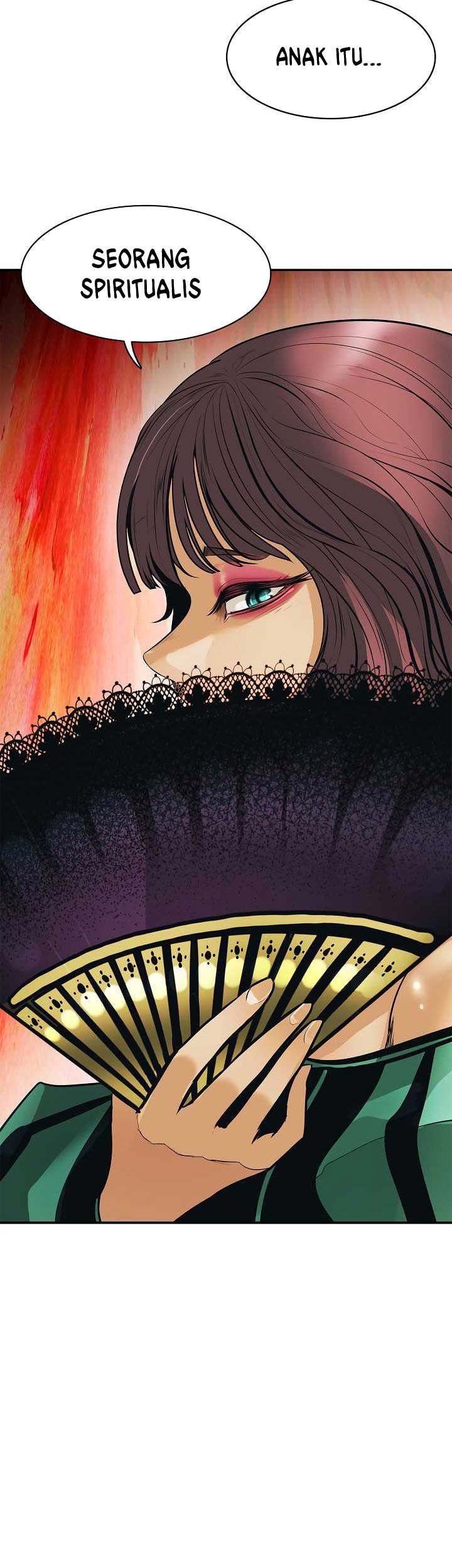 Dark Lady Isekai Bab 54 halaman 52