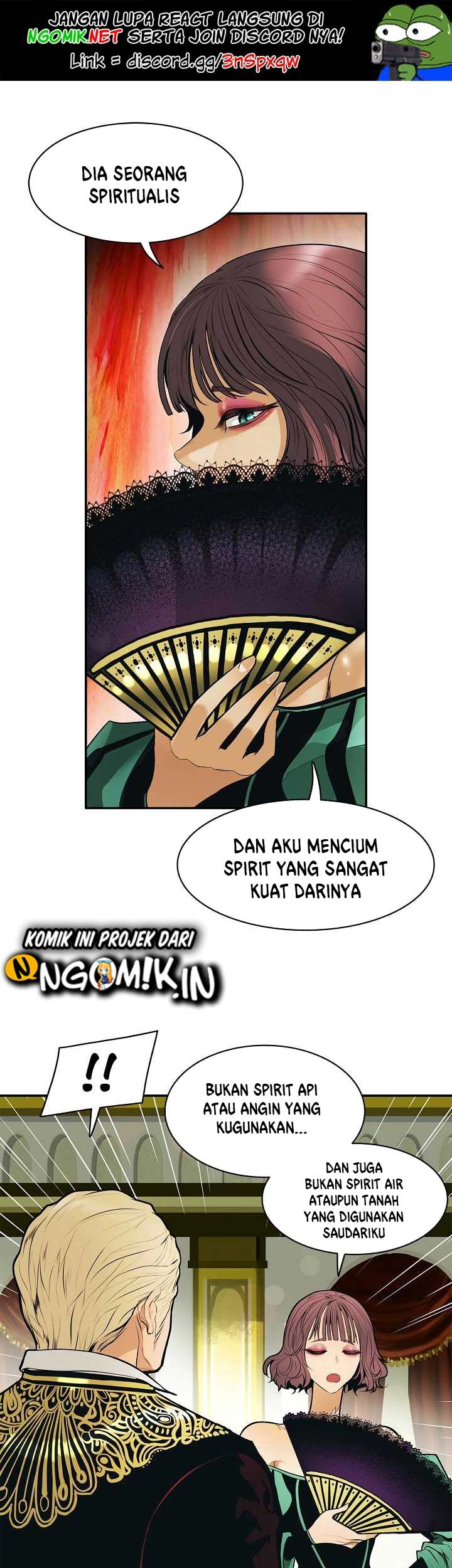 Dark Lady Isekai Bab 55 halaman 2